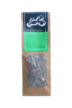 Lemonfresh (Kräutertee)