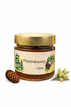Pinienhonig