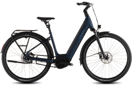 CUBE SUPREME HYBRID DELUXE ONE [BOSCH]