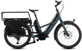 CUBE LONGTAIL HYBRID FAMILY 800 [BOSCH]