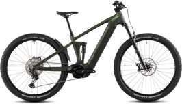 CUBE STEREO HYBRID ONE22 SLX [BOSCH]