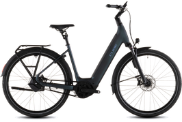 CUBE SUPREME HYBRID DELUXE SLT [BOSCH]