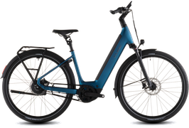 CUBE SUPREME HYBRID DELUXE PRO [BOSCH]