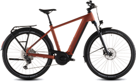CUBE NURIDE HYBRID PRO 800 [BOSCH]