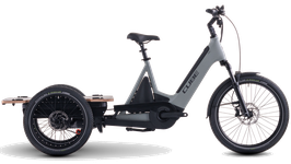 CUBE TRIKE FAMILY HYBRID [BOSCH]