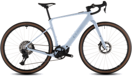 CUBE NUROAD HYBRID C:62 SLX 400X [BOSCH]