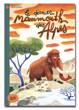 CA14 - Le dernier mammouth des Alpes