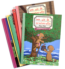 PACK "LÀ-HAUT SUR LA MONTAGNE"