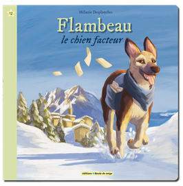 PF12 - FLAMBEAU le chien facteur