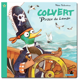 PF06 - COLVERT pirate du Léman