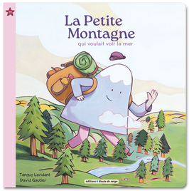 PF20 - La petite montagne qui voulait voir la mer