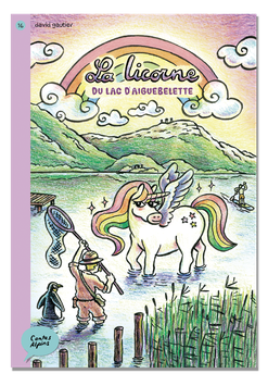 CA16 - La Licorne du lac d'Aiguebelette
