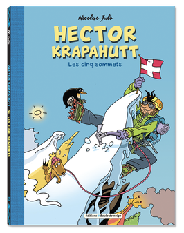 HECTOR KRAPAHUTT - Les cinq sommmets
