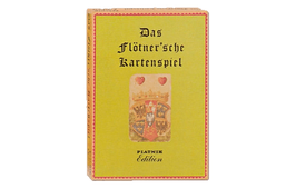 Piatnik Edition - Das Flötner'sche Kartenspiel