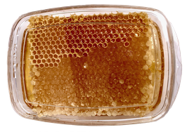 Bienenwabe 500g