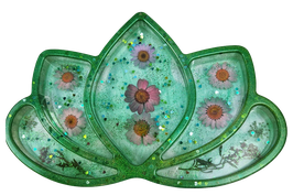 Schale Lotus