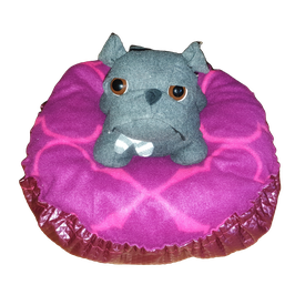 Kuschel- körbchen "Pinky2"