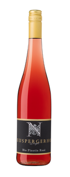 Bio Pinotin Rosé, trocken (2024) - neu im Sortiment für unseren Merlot Rosé