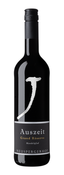 Bio AUSZEIT Grand Réserve Rotwein (2021), trocken