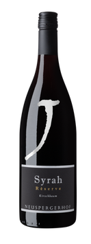 Bio Syrah Réserve Rotwein (2021), trocken