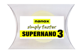 NANOX- SUPERNANO 3 - 15 g - Special Wax