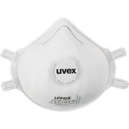 UVEX Atemschutzmaske FFP3