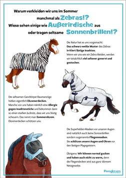 Infotafel Insektenschutz