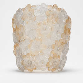 Fiori di Murano apliques da parete