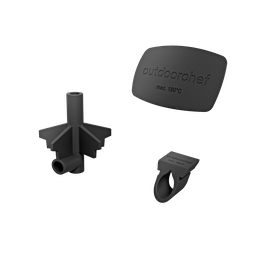 Adapterset für Outdoorchef-Kugelgrill