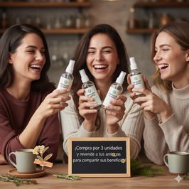 Hidrolato de Abeto: Purifica y Revitaliza tu Piel