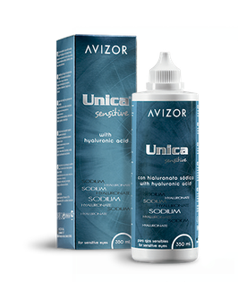 unica sensitive de avizor