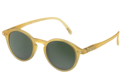 GAFAS DE SOL IZIPIZI JUNIOR #d YELLOW