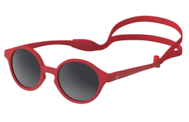 GAFAS DE SOL IZIPIZI #D SUN KIDS COLOR RED