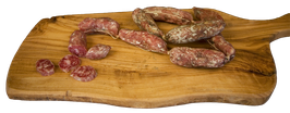 Salsiccia stagionata