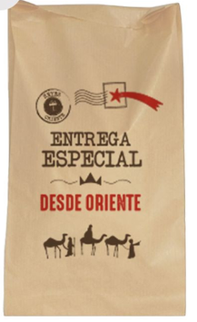 Pack de 4 bolsas kraft Reyes Magos 1987