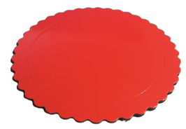 Disco extrafuerte rojo Pastrycolours 25x3.3ml 2047