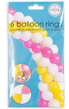 Aros para conectar globos 2102