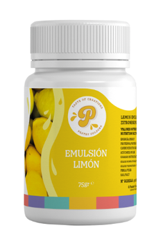 Emulsión limón Pastrycolours 75gr 2078