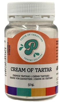 Cremor tártaro Pastrycolours 50gr 2069