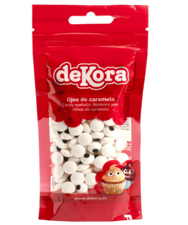 Ojos de azúcar deKora 56gr 2103