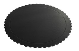 Disco extrafuerte negro Pastrycolours 25x3.3ml 2051