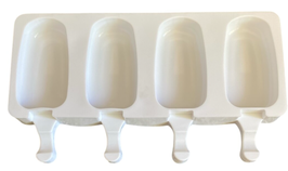 Molde silicona helado 2100