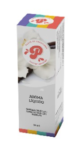 Aroma vainilla Pastrycolours 10ml 2066