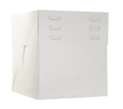 Caja regulable Pastrycolours en altura 40x40cm 2031
