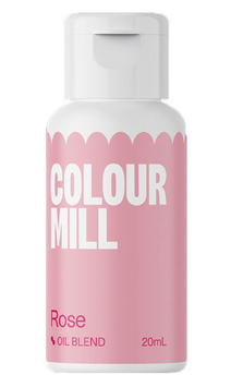 Colorante liposoluble colour mill Rose 1900