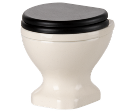 WC Maus Creme