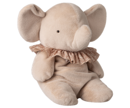 Plüschelefant Gross Powder