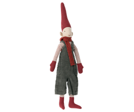 Mini Pixie-Junge Gr. 2 mit Overall
