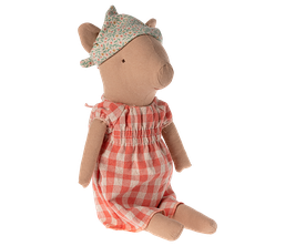 Schwein-Mädchen