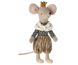 Prinz Maus oder Prinzessin Maus
